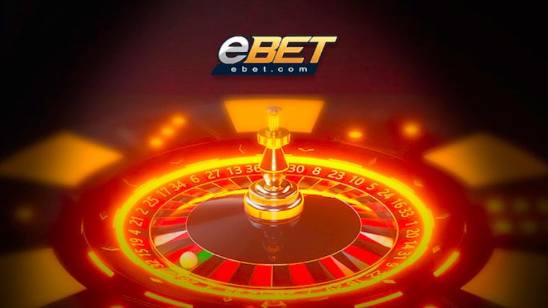 Cách chơi cá cược tại sảnh game EBET Casino tại i9bet