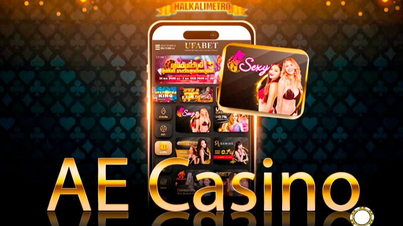 Điểm danh các sản phẩm game có tại AE Casino