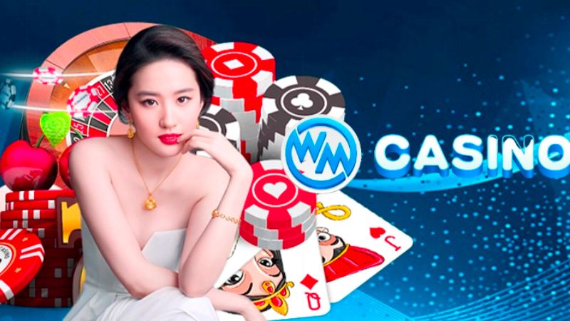 Giới thiệu sảnh cược WM Casino
