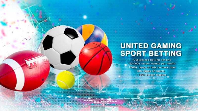 Giới thiệu tổng quan về Thể thao UG (United Gaming Sports)