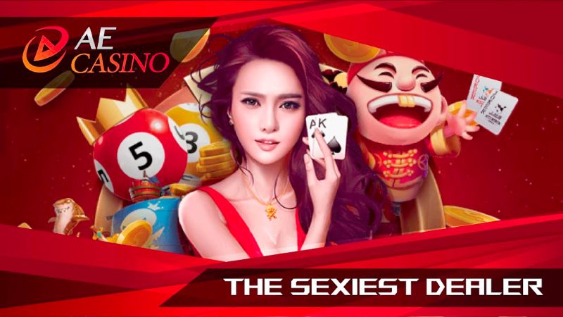 Giới thiệu về sảnh game AE Casino