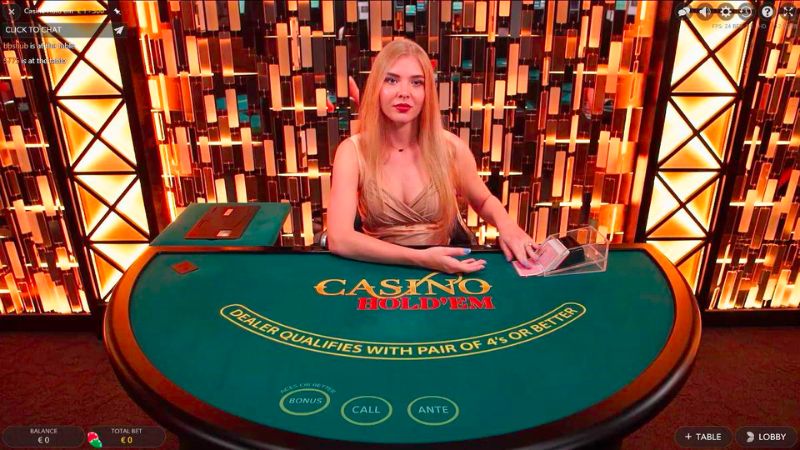 Một số lưu ý khi tham gia đặt cược tại EVO Casino