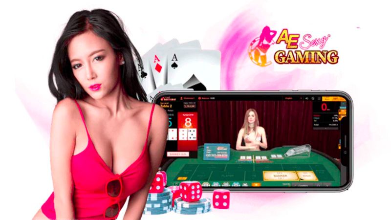 Một số phòng chơi hot tại AE Casino